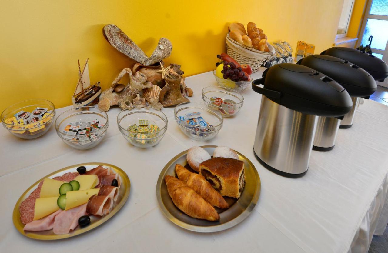 Bed And Breakfast Julia Seget  Exterior foto